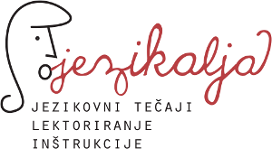 Jezikalja: jezikovni tečaji, lektoriranje, inštrukcije